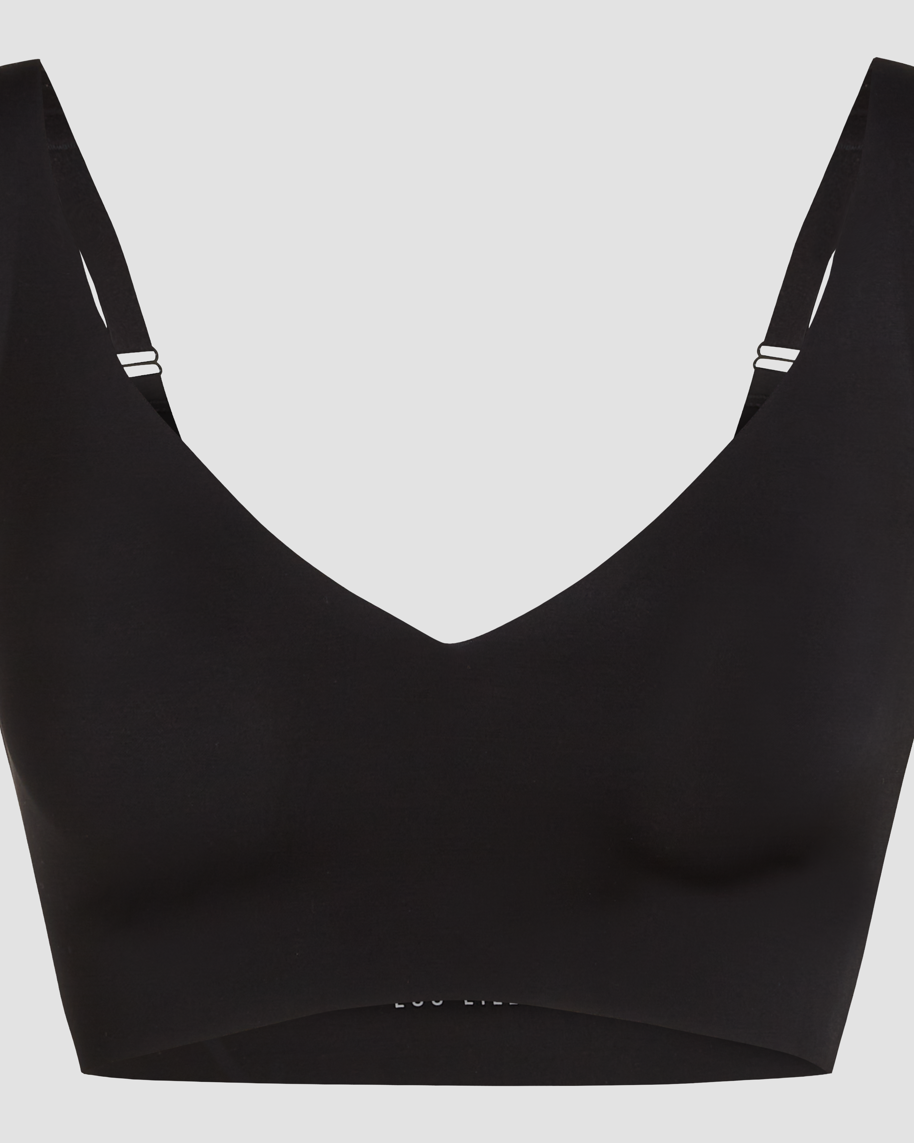 Laserwear Bralette Black