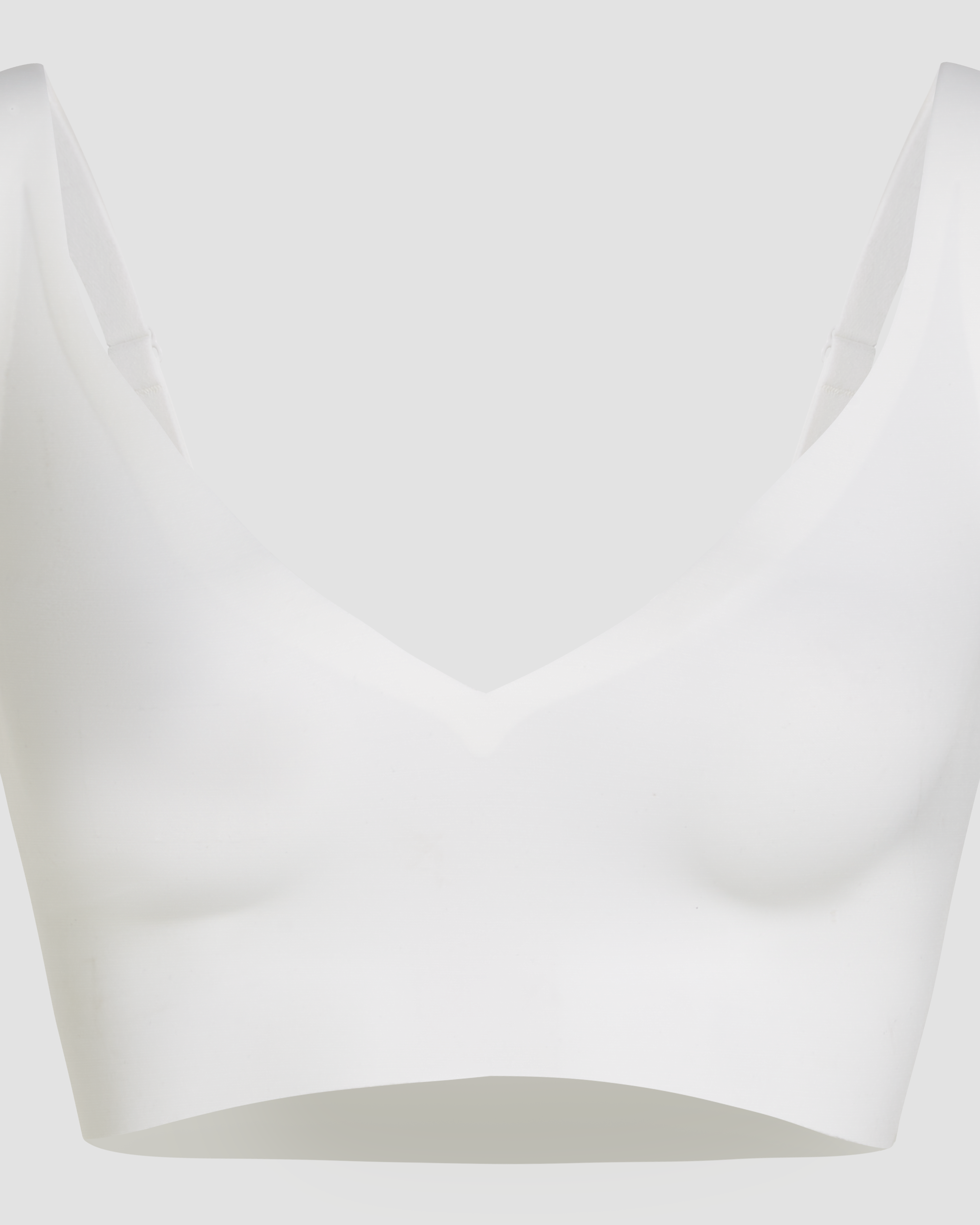 Laserwear Bralette White