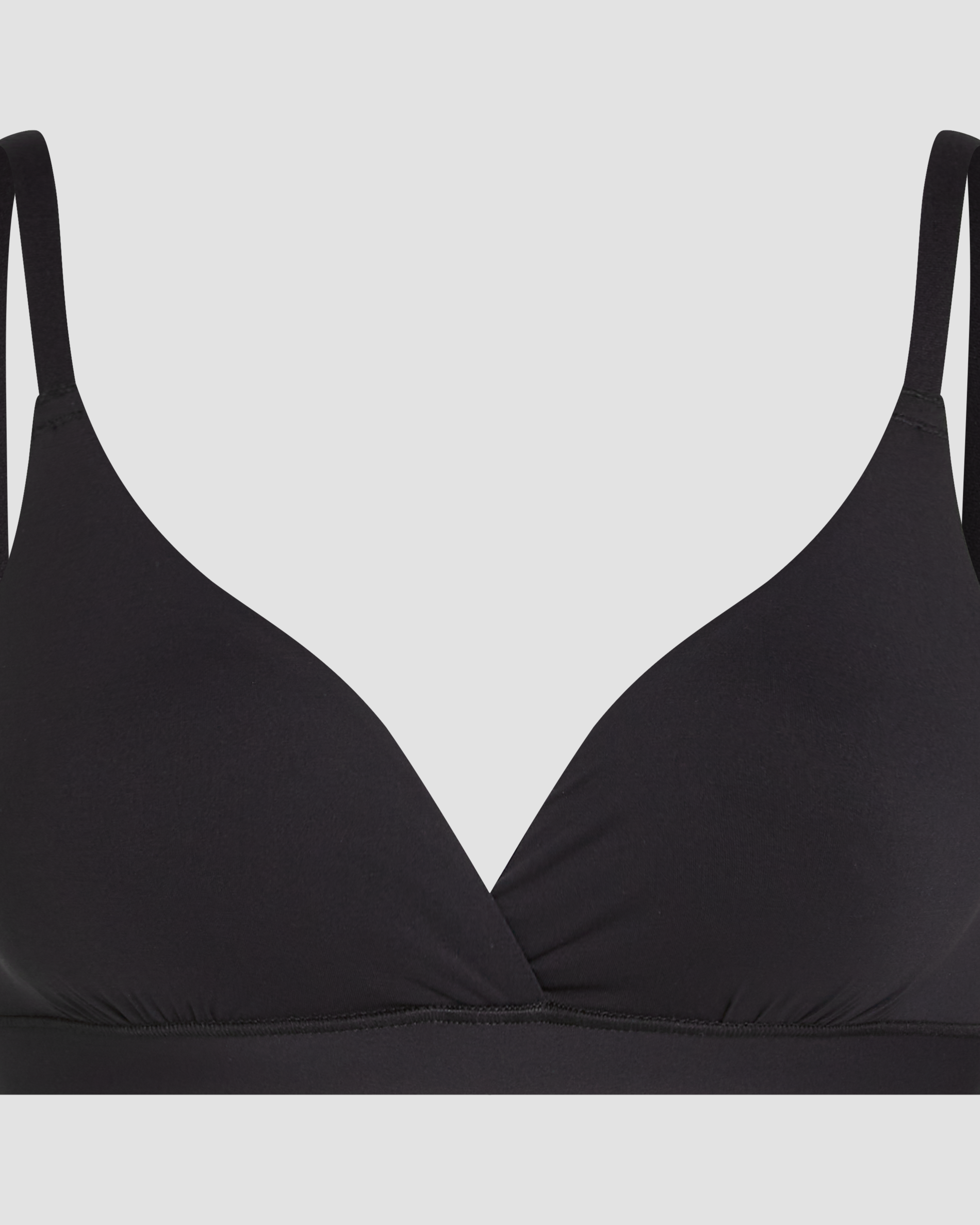 Softskin Bralette Black