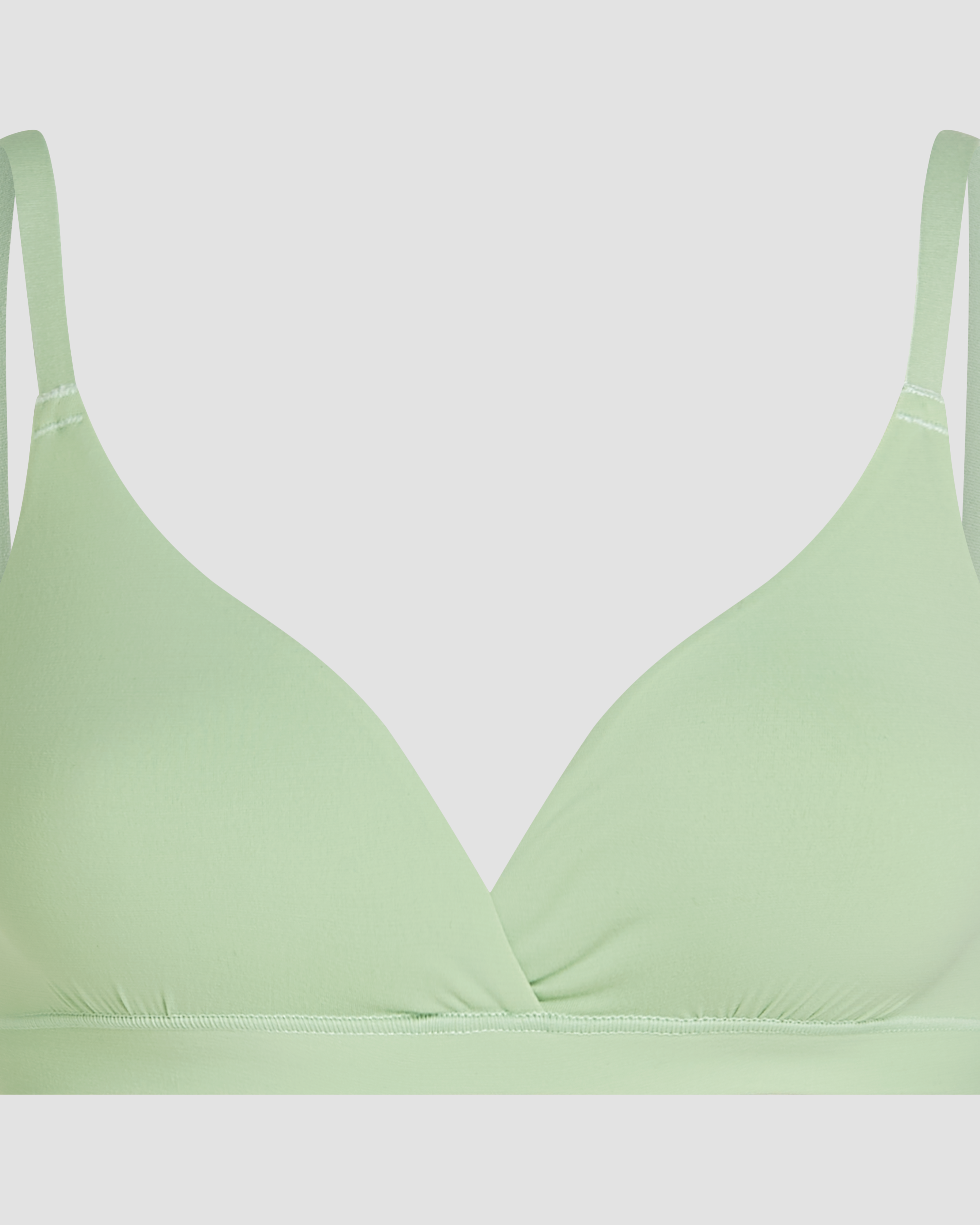Softskin Bralette Matcha
