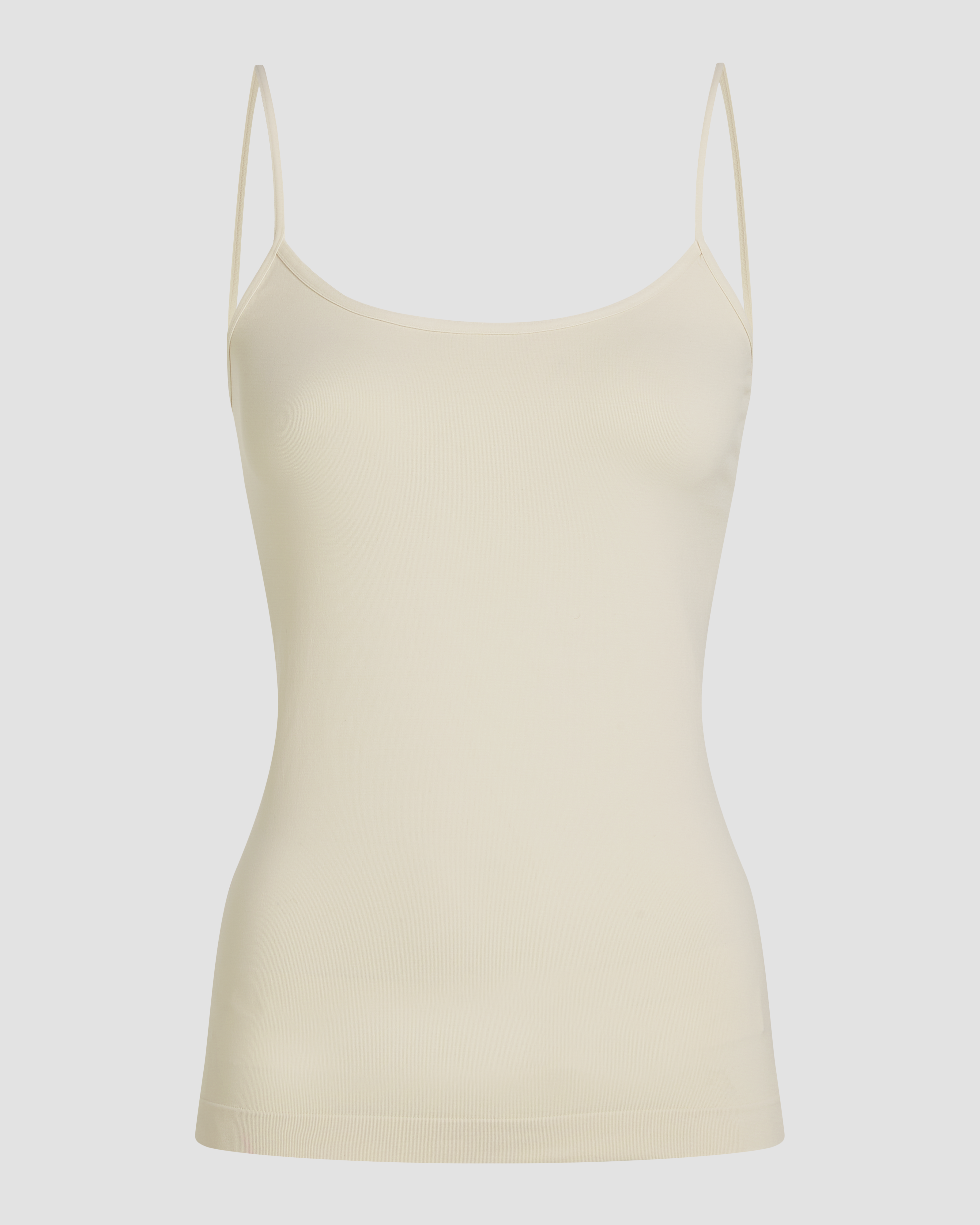 Essentials Cami Beige