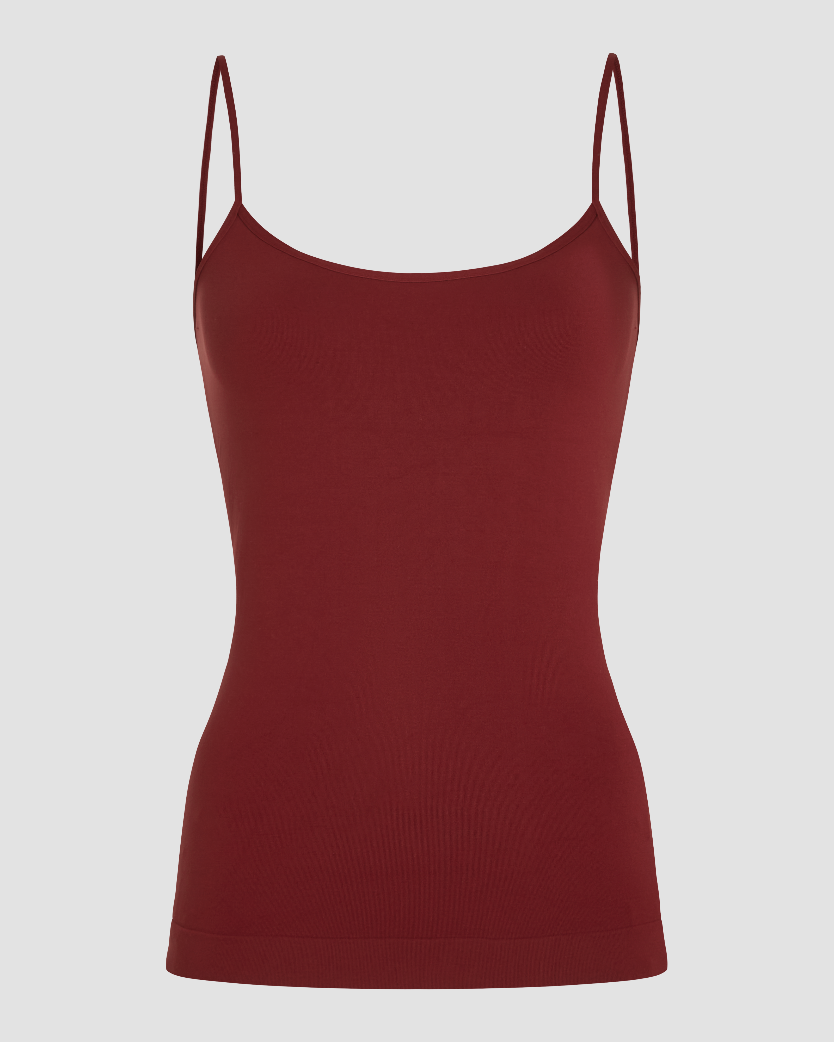 Essentials Cami Bordeaux