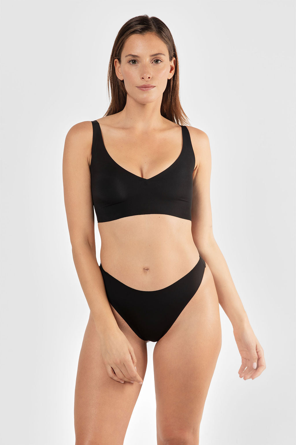 Laserwear Bralette Black