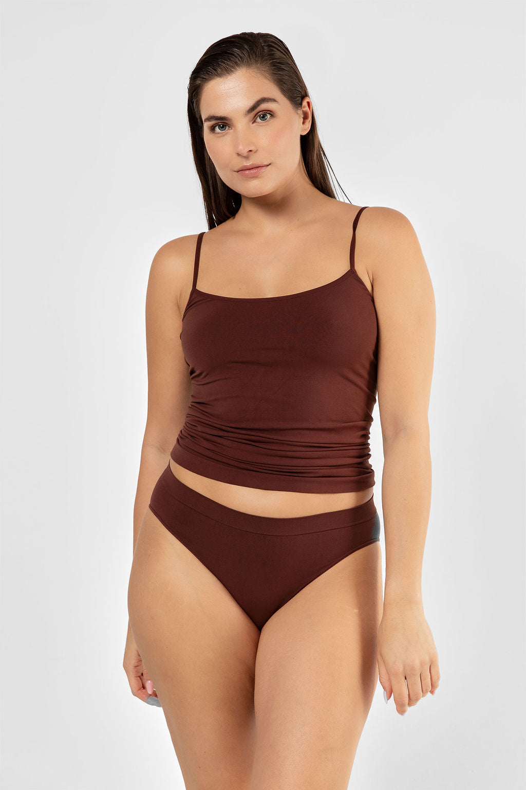 Essentials Cami Brown