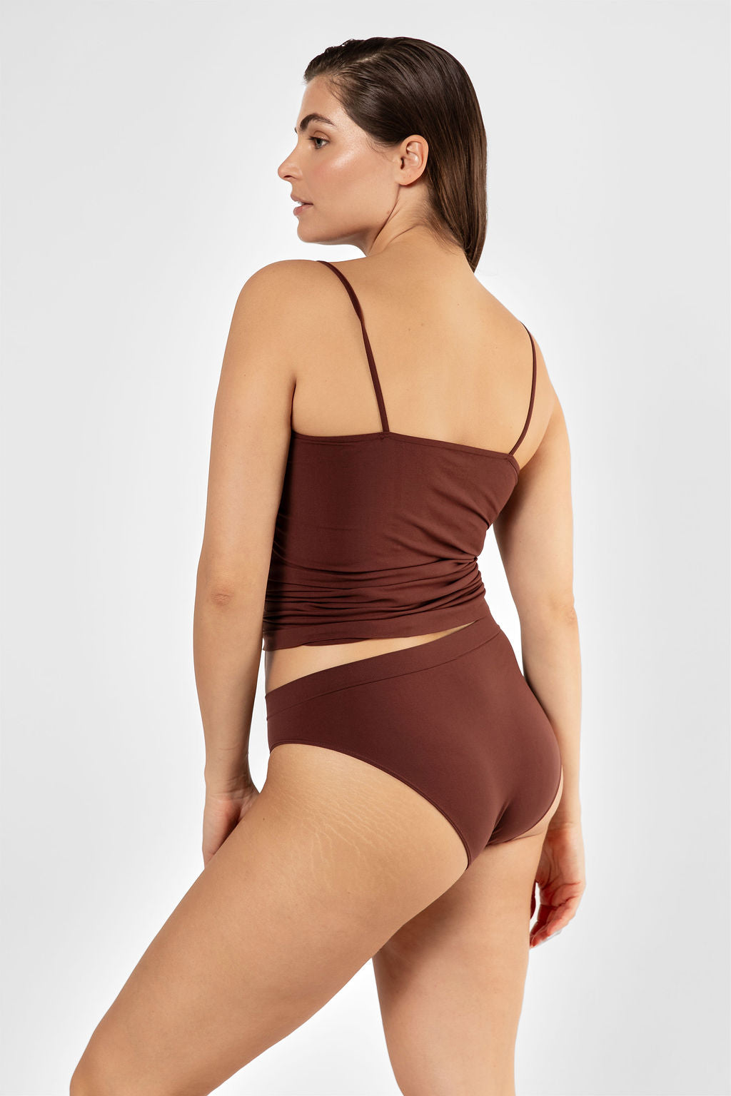 Essentials brief Brown