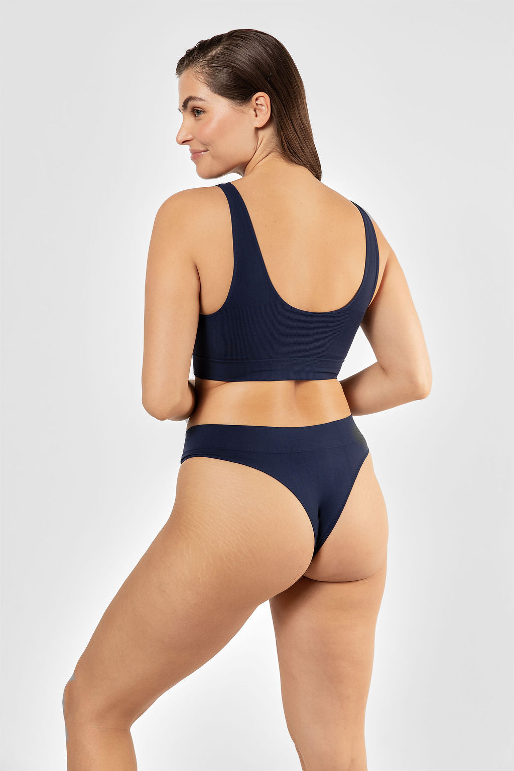 Essentials brazilian Dark blue