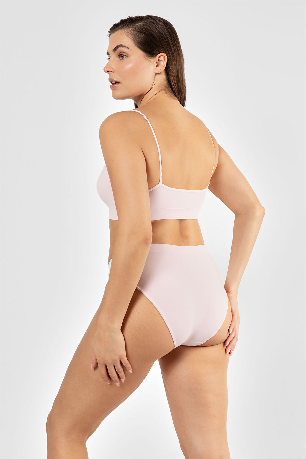 Essentials brief Pink