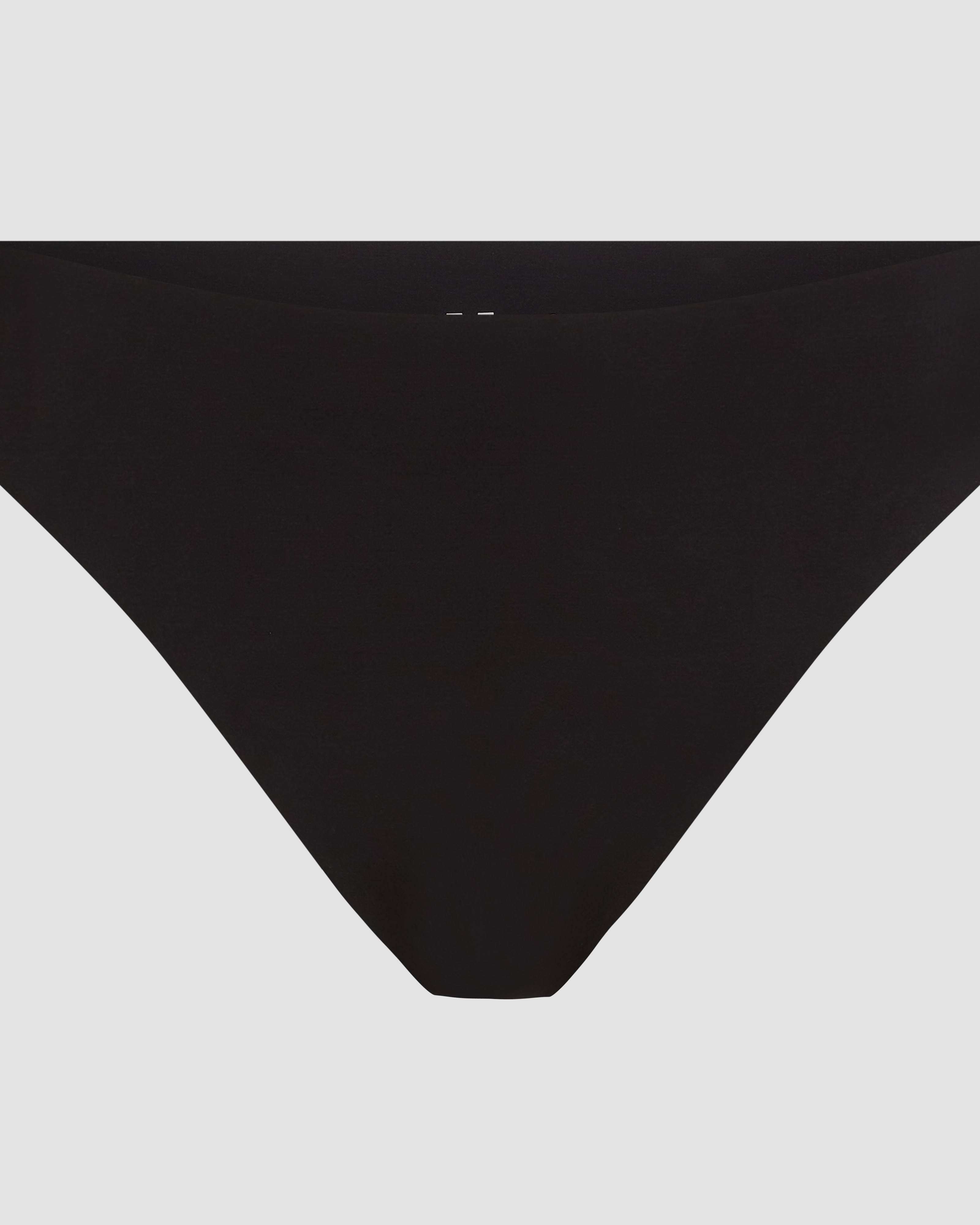 Laserwear thong Black