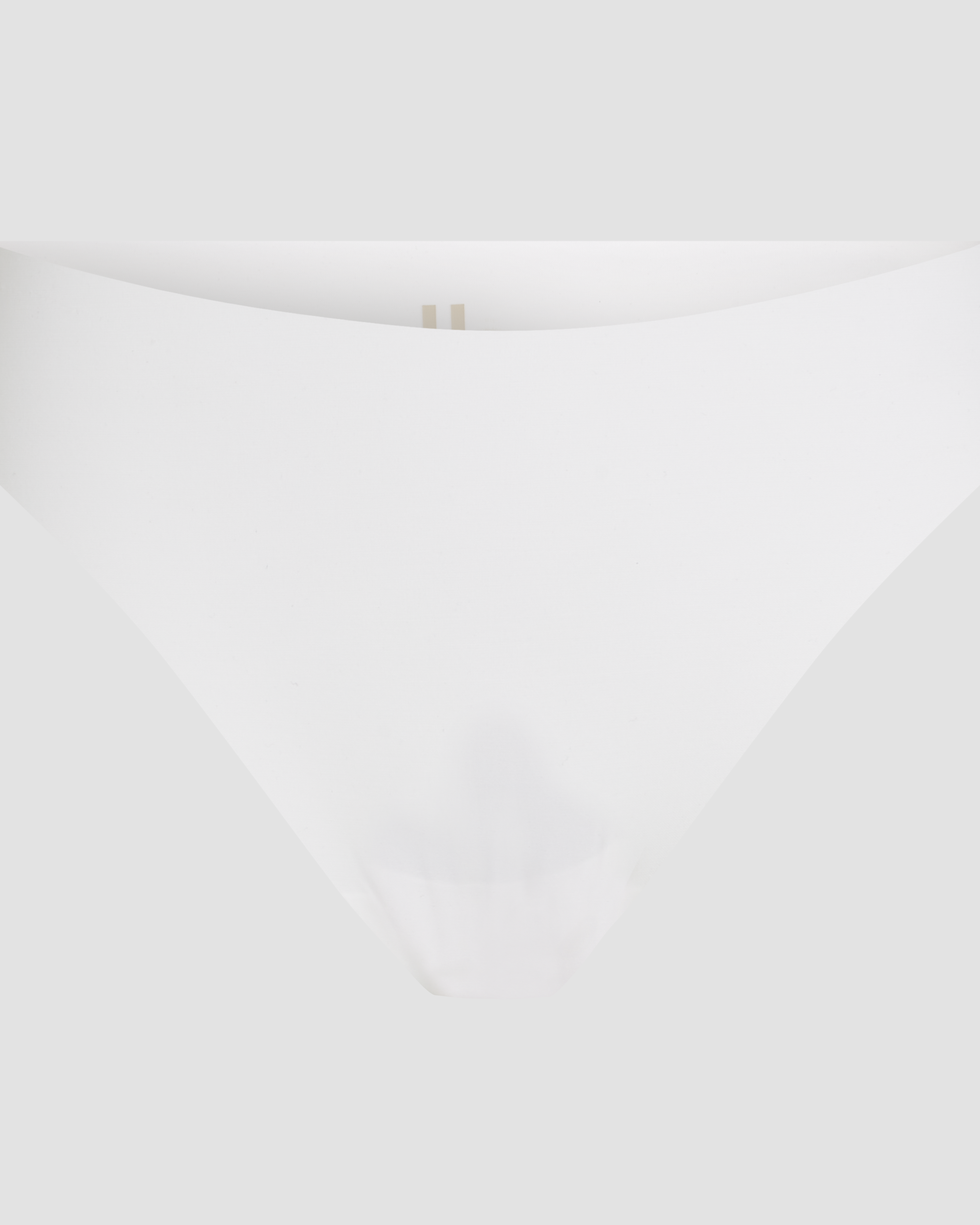 Laserwear thong White