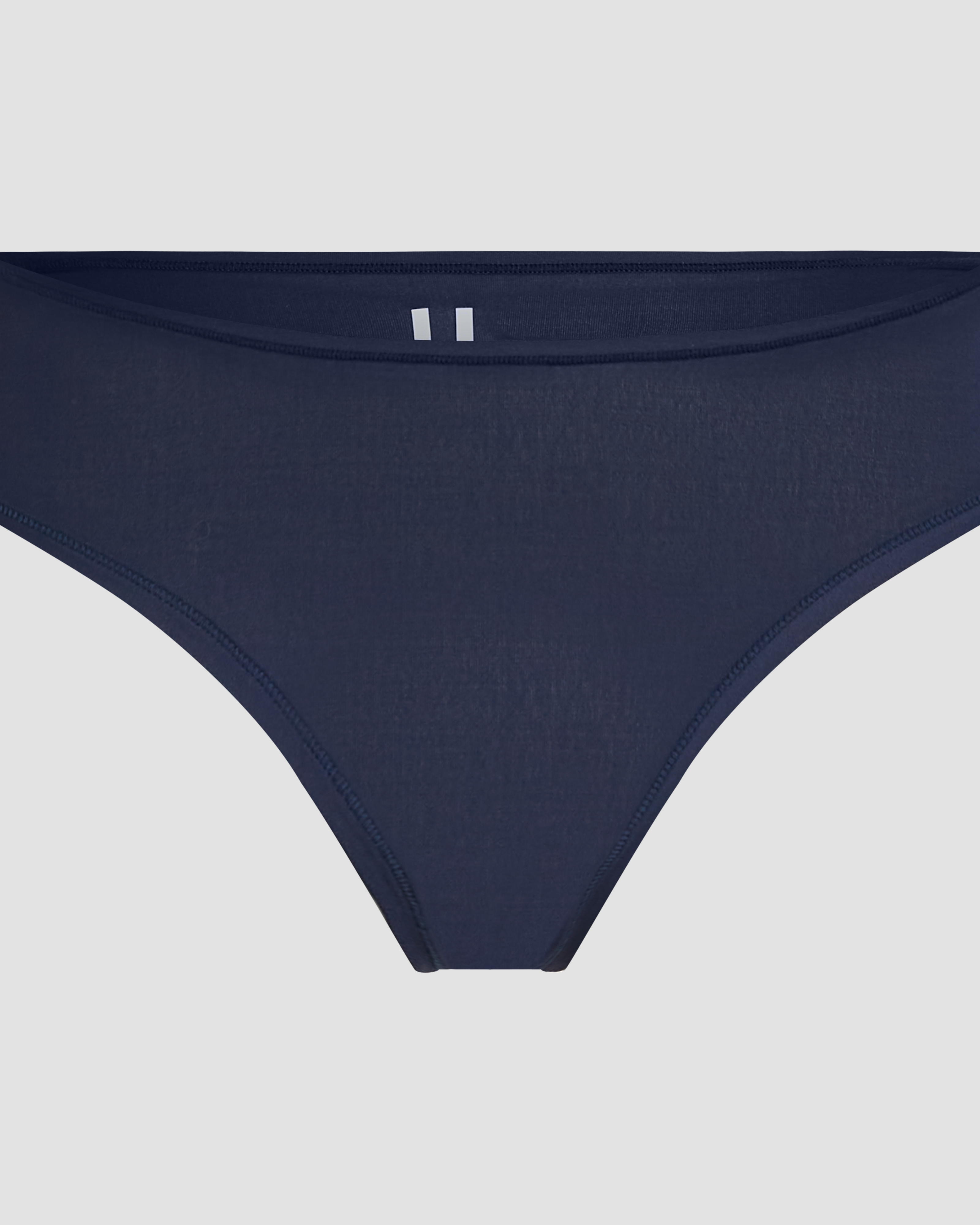 Softskin thong Dark Blue