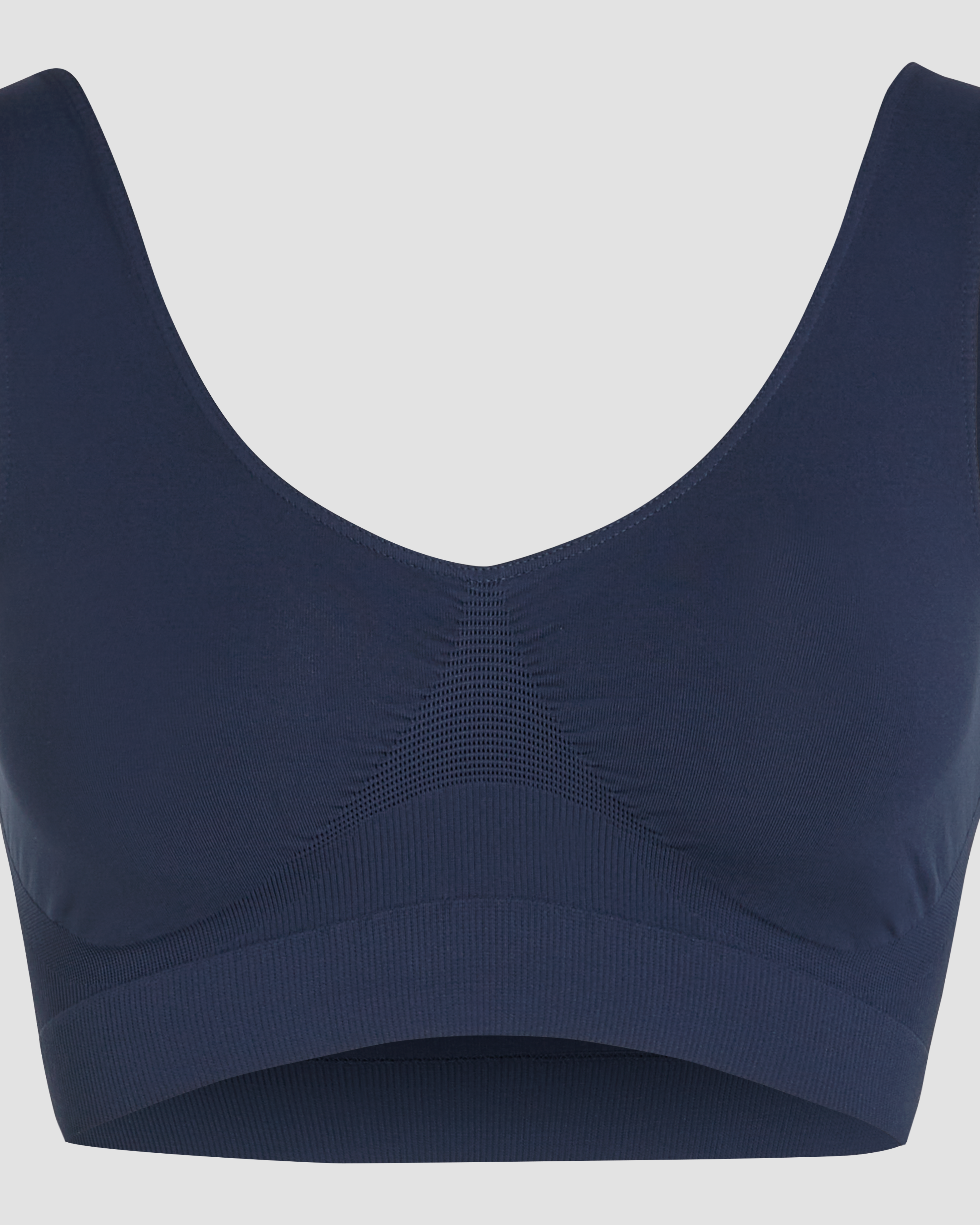 Essentials tank bra Dark blue
