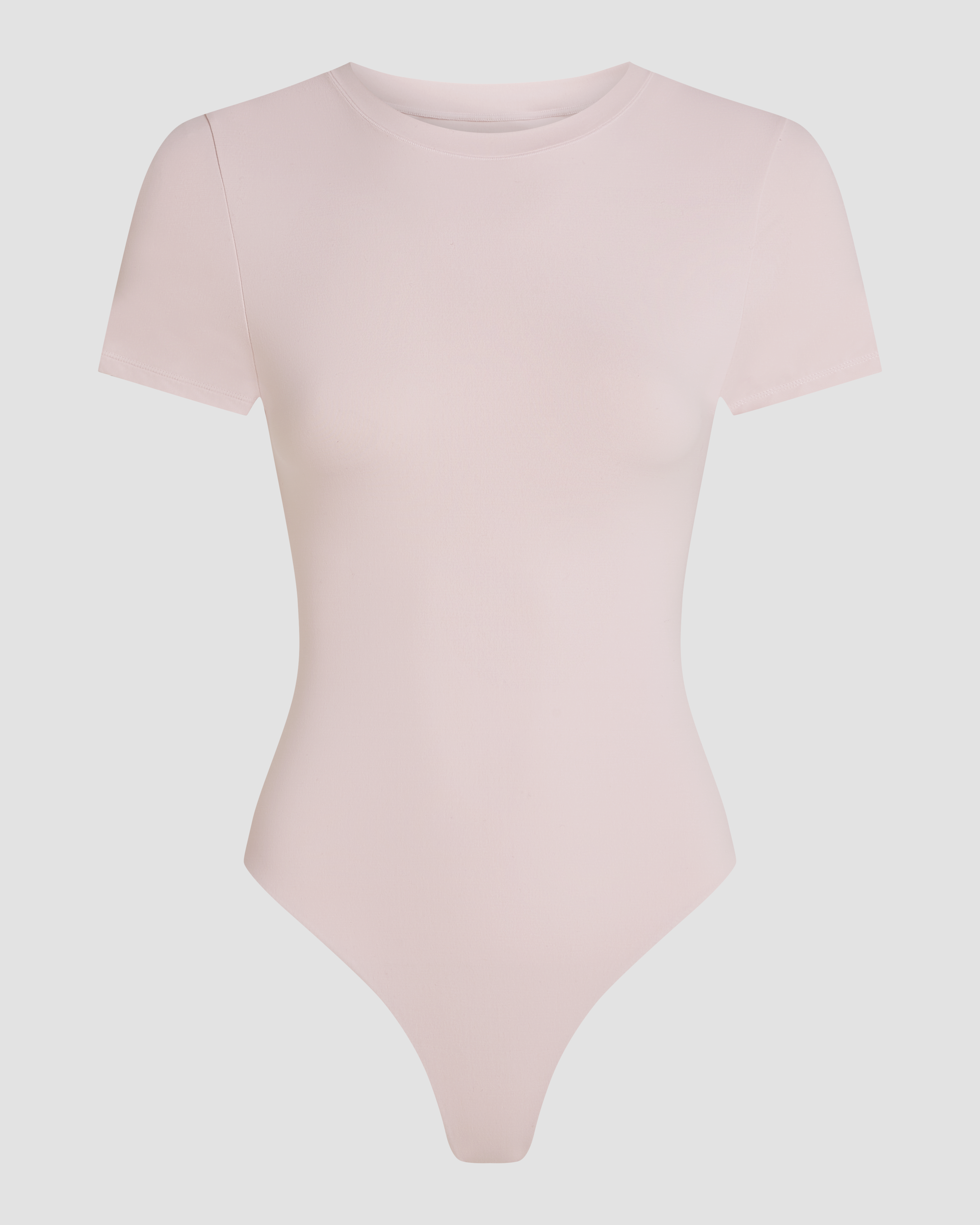 Softskin T-shirt Bodysuit Pink